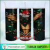 Gremlins Christmas Full Tumbler Wrap Tumbler Wrap – Digital Download 4 10 copy 5