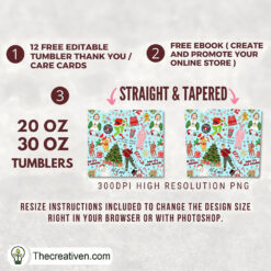 Alternative view of Keep The Change Ya Filthy Anim Tumbler Wrap Download