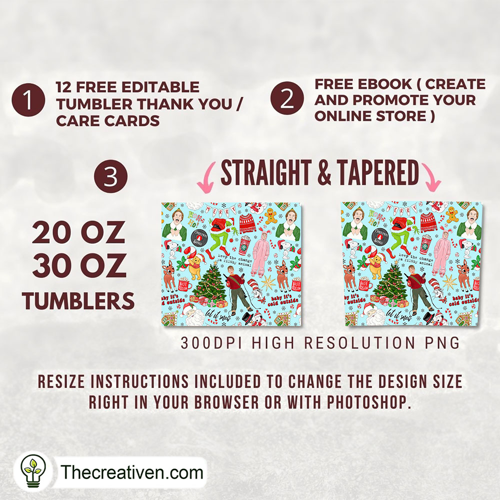 Keep The Change Ya Filthy Anim Tumbler Wrap Download 2 Keep The Change Ya Filthy Anim Tumbler Wrap Download - Image 2