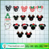 Bundle Mickey Couple Head Ch SVG Cut File for Cricut 2 33 copy 5