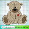 Teddy Bear Gucci SVG, Luxury Brand SVG, Gucci Bear SVG 2 6f76983b5a4e128b23a95cfc0d7a6ee02c9fbd6c s2 n2 copy