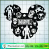 Disney Marvel Characters SVG, Disney Mickey Mouse SVG, Marvel SVG 3 35c9b2d3d045d055fa22513f63aedf78 copy