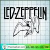 Led Zeppelin SVG, Rock Band SVG, Love Rock SVG 3 Untitled 14 copy 3