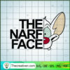 The Narf Face SVG, Pinky And The Brain SVG, The North Face SVG 2 the narf face large mouse pad raffiti 519 2400x1745 copy