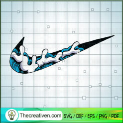 Nike Tsunami SVG, Tsunami SVG, Nike SVG