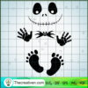 Baby Foot SVG Cut File for Cricut & Silhouette 2 Untitled 11 copy 4