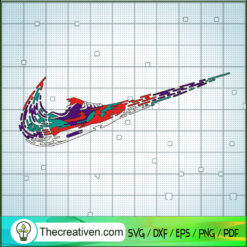 Nike Air Force SVG, Nikie Logo SVG, Nike SVG