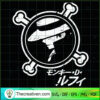 Logo Luffy SVG, Monkey D Luffy SVG, One Piece SVG 2 Untitled 22 copy 2