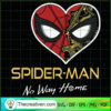 Spider Man Hearts SVG Cut File for Cricut & Silhouette 2 97 copy 5