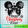 Best Christmas Ever SVG, Disney Christmas SVG, Walt Disney SVG 3 8 copy 9