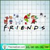 Friends Christmas SVG Cut File for Cricut & Silhouette Design 73188 3 11 copy 9