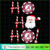 Ho Ho Ho Christams SVG Cut File for Cricut & Silhouette 2 87 copy 4