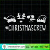 Christmas Crew SVG, Christmas Hat SVG, Christmas Characters Face SVG 2 13 copy 7