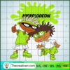 Rugrats Nickelodeon SVG, Rugrats Friends SVG, Chuckie Finster SVG