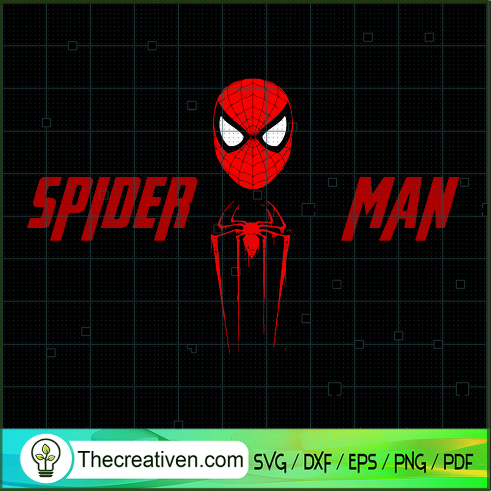 Spider-man SVG, Marvel SVG, Avengers SVG 1 Spider-man SVG, Marvel SVG, Avengers SVG