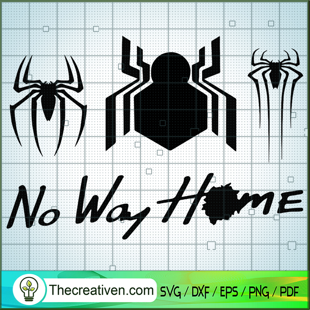 Logo Spider-man No Way Home SVG, Spider-man Movie SVG, Marvel SVG 1 Logo Spider-man No Way Home SVG, Spider-man Movie SVG, Marvel SVG
