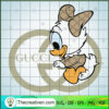 Gucci Daisy Duck SVG, Gucci Brand SVG, Daisy Duck SVG 3 Untitled 13 copy 4