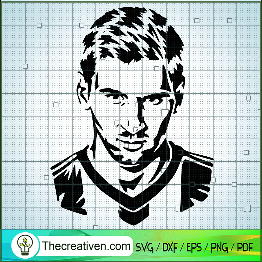 Lionel Messi SVG, Messi Goat SVG, Messi Face SVG 1 Lionel Messi SVG, Messi Goat SVG, Messi Face SVG