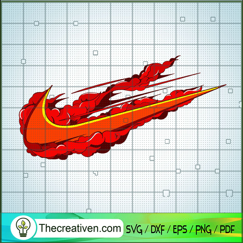 Nike Cloud Fire SVG, Nike SVG, Logo Nike SVG 1 Nike Cloud Fire SVG, Nike SVG, Logo Nike SVG