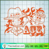 Portgas D. Ace SVG, Ace One Piece SVG, One Piece SVG