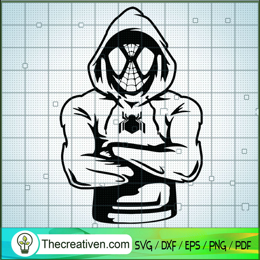 Cool Spider-man SVG, Spider-man SVG, Marvel SVG 1 Cool Spider-man SVG, Spider-man SVG, Marvel SVG