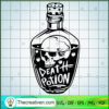 Death Potion SVG, Skull SVG, Potion Bottle SVG