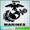 Marines SVG, Marines Corp SVG, Marines Logo SVG 2 Untitled 20 copy 6