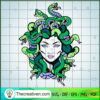 Medusa Head SVG, Medusa Gorgo SVG, Medusa SVG