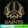 New Orleans Saints SVG, New Orleans Saints Logo SVG, Football SVG 3 Untitled 29 copy 2