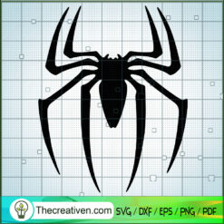 Spider-man Logo SVG, Spider-man SVG, Super Hero SVG