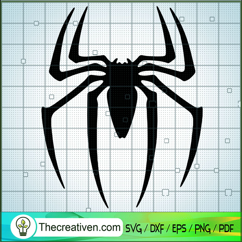 Spider-man Logo SVG, Spider-man SVG, Super Hero SVG 1 Spider-man Logo SVG, Spider-man SVG, Super Hero SVG