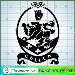 Edward Cullen Bella Swan The SVG Cut File for Cricut