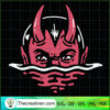 Hell Or High Water Evil SVG, Two-Horned Devil SVG, Evil SVG 2 Untitled 26 copy 5