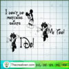 I Don't Do Matching Shirts M SVG Cut File for Cricut 2 Untitled 17 copy