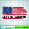 Let's Go Darwin SVG, Flag American SVG, American SVG 3 Untitled 26 copy