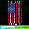 Let's Go Darwin SVG, American Flag SVG, American SVG 2 Untitled 27 copy