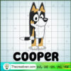 Bluey Cooper SVG, Bluey SVG, Funny Cartoon SVG 2 2 copy 1