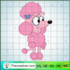 Bella SVG, Bella Bluey SVG, Funny Cartoon SVG