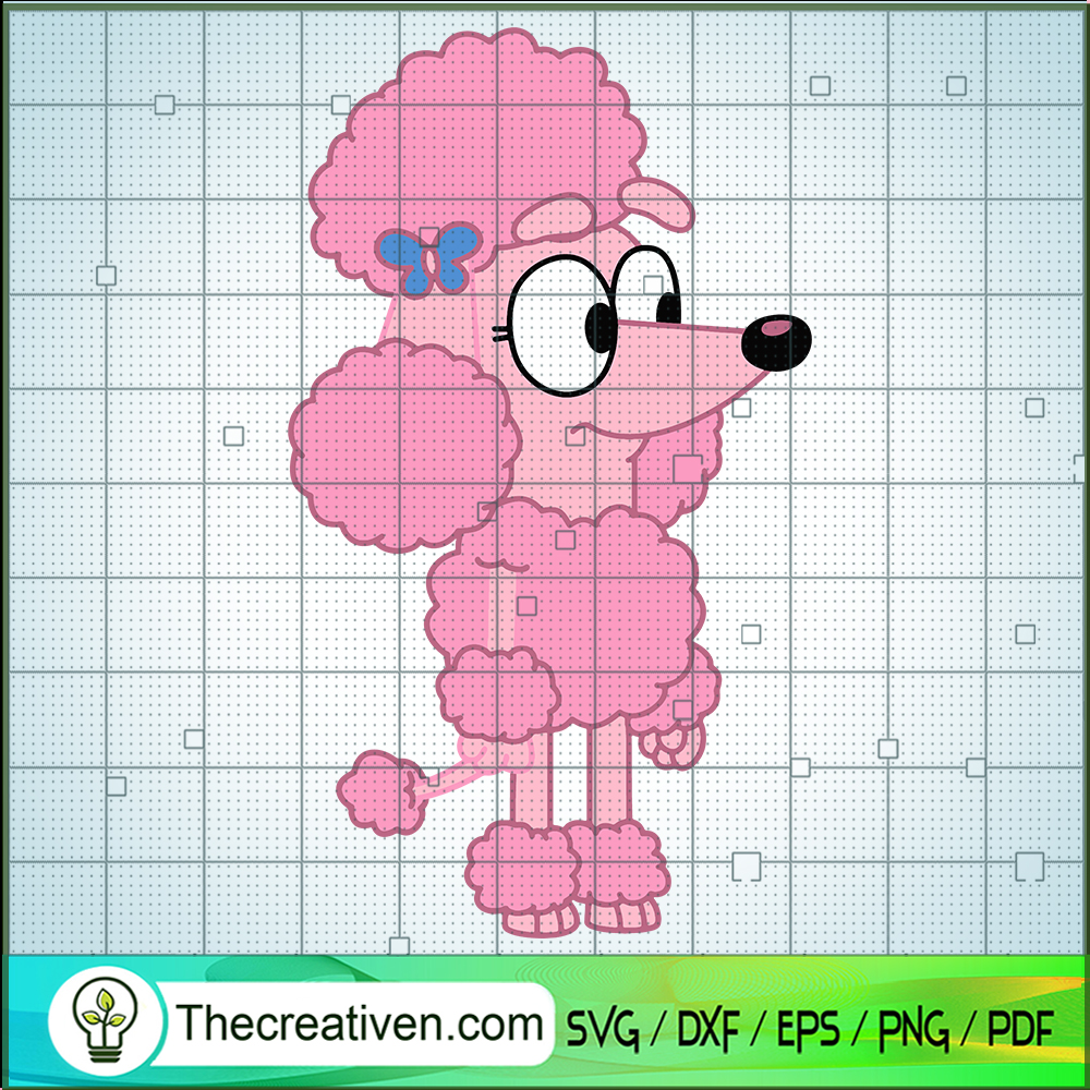 Bella SVG, Bella Bluey SVG, Funny Cartoon SVG 1 Bella SVG, Bella Bluey SVG, Funny Cartoon SVG