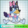 Lover Bluey Heeler SVG, Cute Bluey Heeler SVG, Bluey Cartoon SVG 3 Untitled 19 copy 1