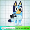 Bluey Meme Take A Gun SVG, Bluey Heeler SVG, Funny Bluey SVG 3 Untitled 20 copy 2