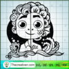 Luca Paguro Human Fish Half SVG, Luca SVG, Cartoon SVG 2 Untitled 3 copy 1