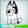 Muffin Cupcake Heeler SVG Cut File for Cricut & Silhouette 2 Untitled 11 copy 1