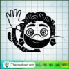 Luca Underwater SVG, Disney Cartoon SVG, Luca Paguro SVG 2 Untitled 12 copy 2