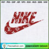 Nike x Louis Vuitton Embroid Embroidery Design 2 Nike LV copy