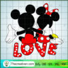 Disney Couple Love SVG Cut File for Cricut & Silhouette 3 Untitled 10 copy 4