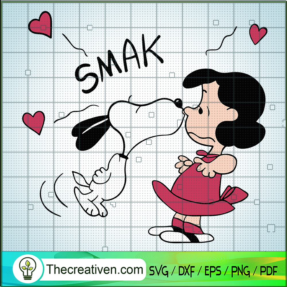 SMAK Snoopy SVG, Snoopy Valentine SVG, Happy Valentine SVG 1 SMAK Snoopy SVG, Snoopy Valentine SVG, Happy Valentine SVG