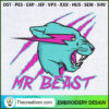 Mr Beast Logo Embroidery Designs Embroidery Design – Digital Download