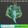 Crocodile Loki Embroidery Designs Embroidery Design – Digital Download