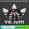 Venom Adidas Embroidery Designs Embroidery Design – Digital Download 3 Venom copy